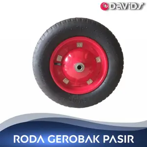 Roda Ban Gerobak Pasir Hidup Pompa Model Artco