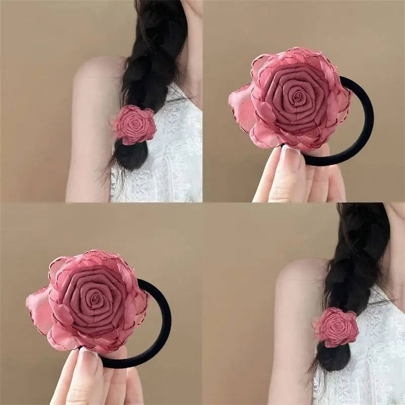 Băng Đô Hoa, Hoa Hồng Mới, Băng Đô Thời Trang, Dành Cho Nữ, Băng Đô,