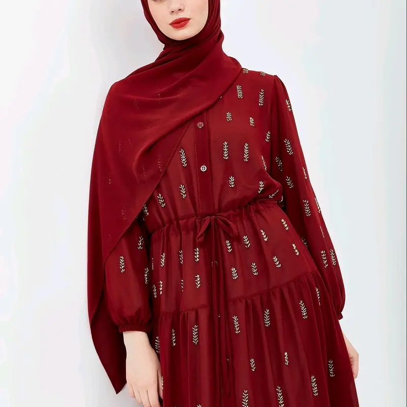 Abaya Outer Payet by Milajj 4