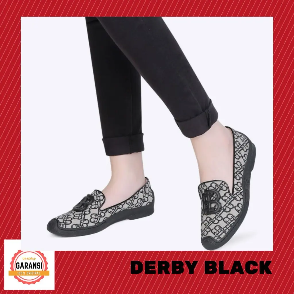 Sepatu Everbest seri DERBY 100% original store