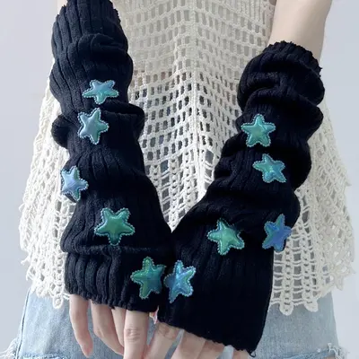 1pair Arm Warmers With