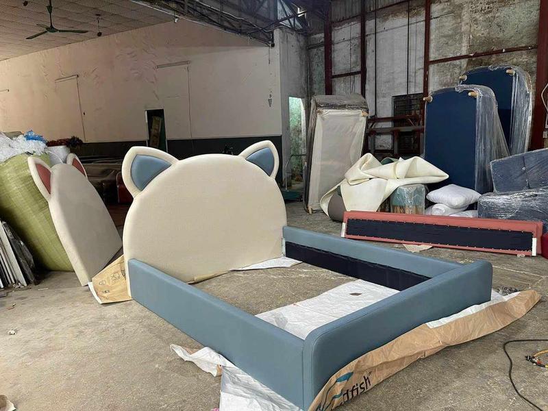 Product Introduction of Giường ngủ hình thú ngộ nghĩnh 2
