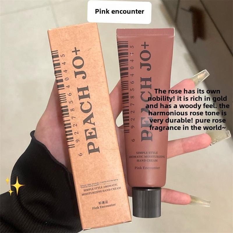 Product Introduction of MIZUO Collagen Hand Cream Rose Water Fig Moisturizing Gift for Women 22