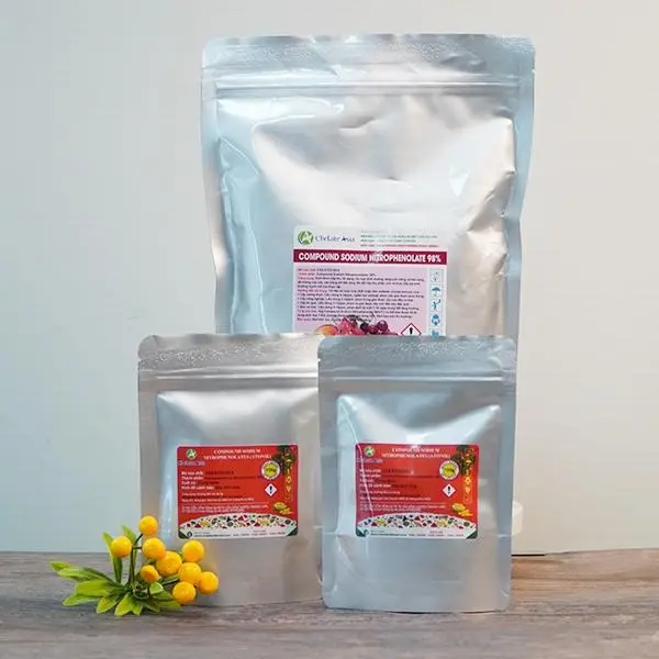 Compound Sodium Nitrophenolate 98%TC (Atonik đậm đặc)