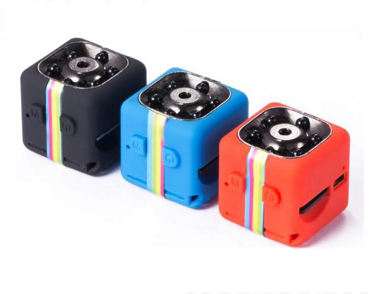 Camera SQ11 Mini Siêu Nét Tiện Dụng (Camera Hành Trình) 6