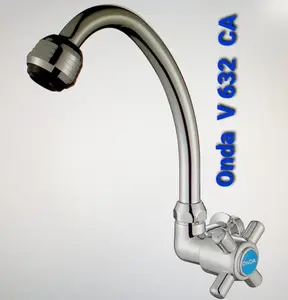 Kran Angsa Onda 1/2" Type V632 CA. KERAN cuci piring