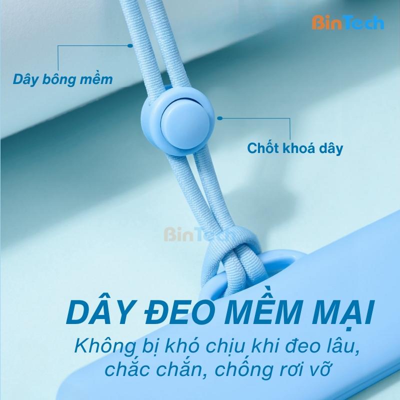 Túi đựng điện thoại chống nước BINTECH, túi chống nước, túi du lịch, mang đi biển đi bơi tiêu chuẩn IPX8 2