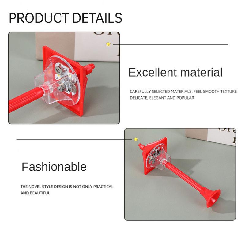 Đèn LED Đường Phố Mini, Đèn Ngủ, Đèn Bàn Nhỏ Đồ Trang Trí Cảnh Đường Phố, Đồ Trang Trí Không Khí, Đèn Đế Cảnh Quan Siêu Nhỏ, [Hàng Có Sẵn], [Thanh Toán Khi Nhận Hàng] 5