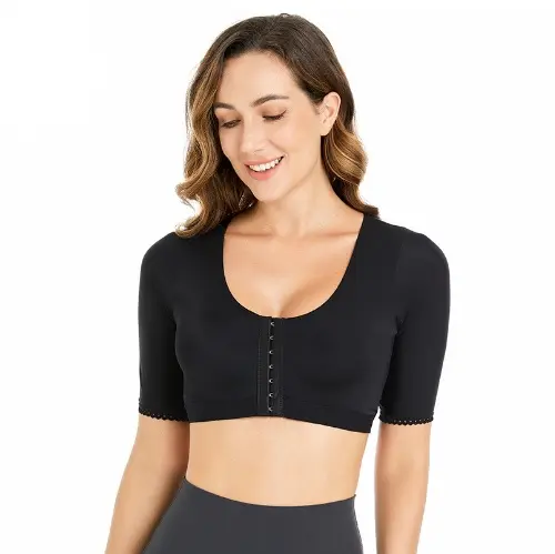 Áo lót định hình nâng ng.ực sau nâng n.gực cao cấp 【cropped pants】s thường