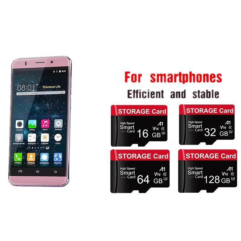 Product Introduction of Micro SD Card, High Speed TF Flash Memory Card, Storage Card for Phone Surveillance Camera, Camera Accessories 7