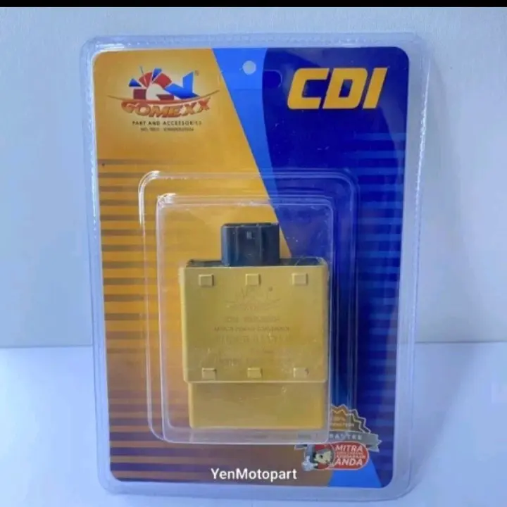 CDI RACING NO LIMIT MIO LAMA GOMEXX