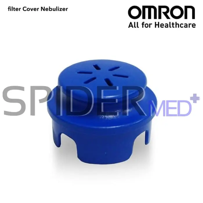 TUTUP FILTER NEBULIZER OMRON AIR FILTER COVER NE-C28 / NE-C29 | SM 0