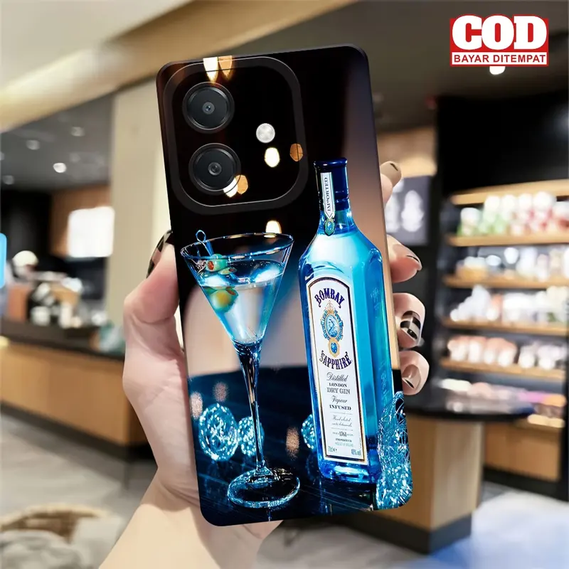 Softcase OP*O A3X 5G 2024 Fashion casing bumper silicon karet elastik kesing cover pelindung hp termurah bisa COD 6