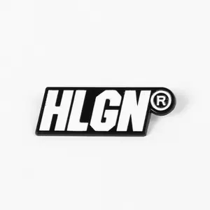 HOOLIGANS ENAMEL PIN HLGN  Bros