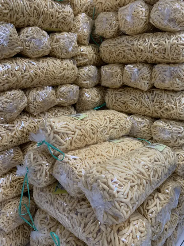1kg - Extra Bubble Wrap Gabus Keju Cemilan Sichinta Bandung 1