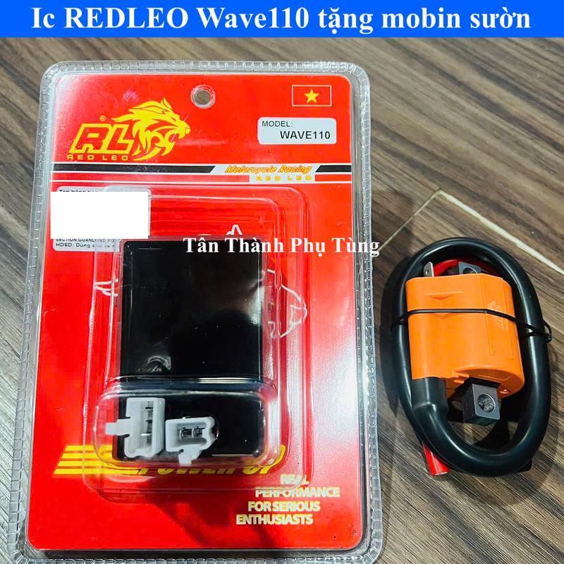 Ic REDLEO Wave S110, RSX110, Blade tặng mobin sườn phụ kiện