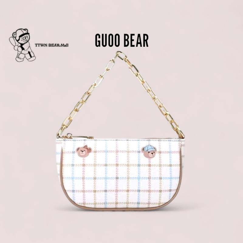 Túi mini  gấu TTWN BEAR- GUOO BEAR THÁI LAN chính hãng 8