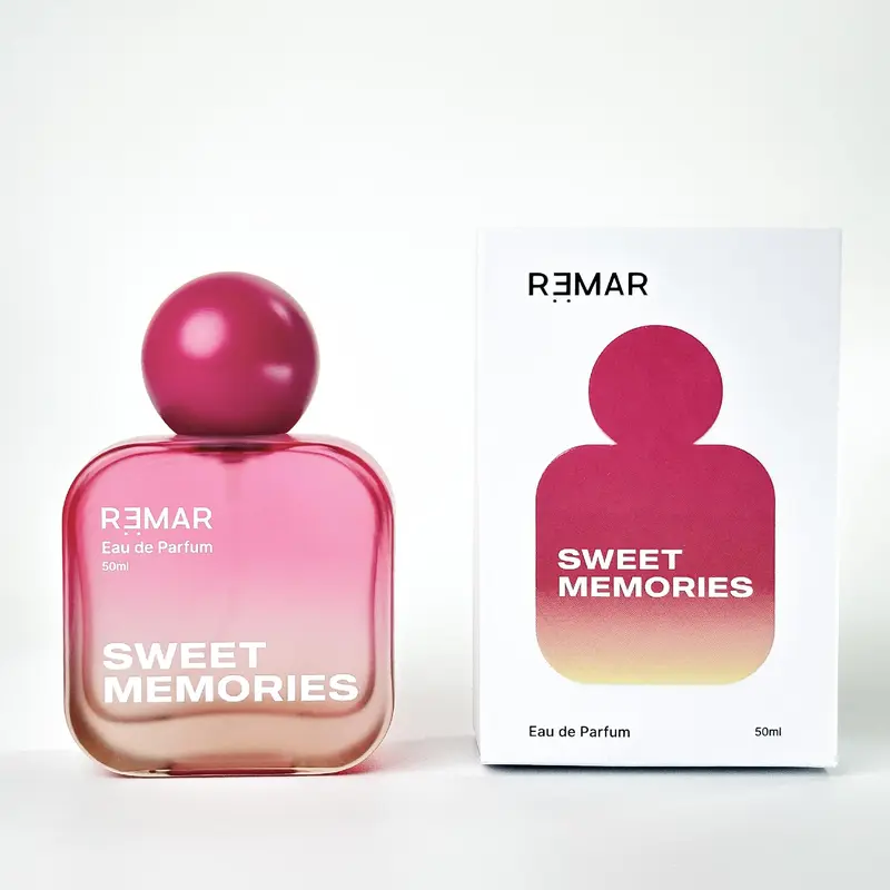 Remar Eau De Parfum - Sweet Memories 50 ML EDP 3