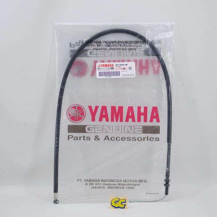 Gambar Kabel Kopling Yamaha Vixion Old (3C1) Original dari Yamaha Gerbang Cahaya Kab. Bandung Tokopedia