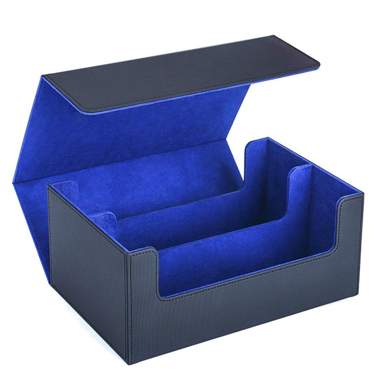 Multifunction Card Box Portable Card Case Organizer Storage Box Top ...
