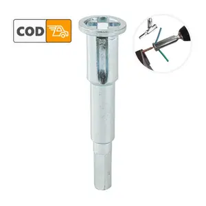 Mata Bor Metal 5 Lubang Pemutar Penyambung Kabel Kawat Tembaga Wire Twisting Twister