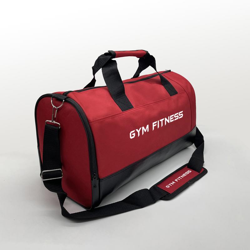 Product Introduction of Túi trống thể thao UNIMAN, Túi tập GYM, Túi du lịch Đeo Vai, có ngăn đựng giày riêng biệt, Bag Nam tuidungdo 28