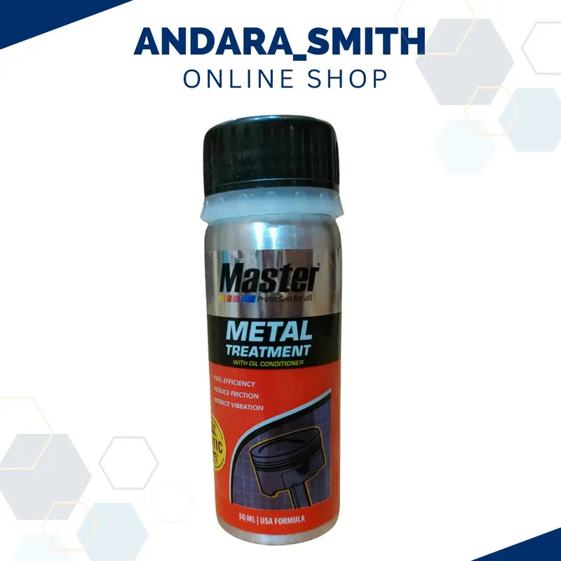 MASTER METAL TREATMENT 50 ML 0