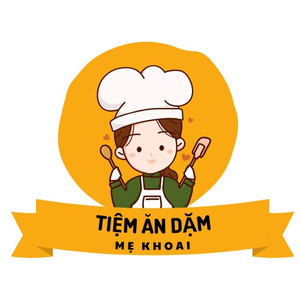 Tiệm Ăn Dặm Mẹ Khoai