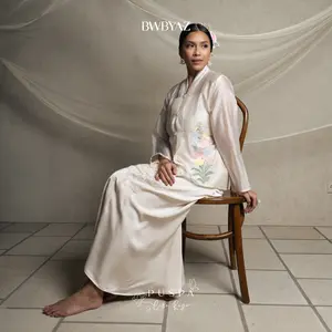 BWBYAZ - PUSPA CITA RAYA - Nona Serona Sheer Embroidery