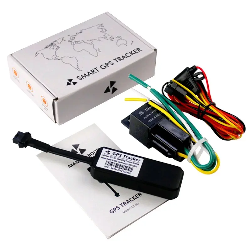 GPS TRACKER GT60 GARANSI 1 TAHUN Pelacak Jarak