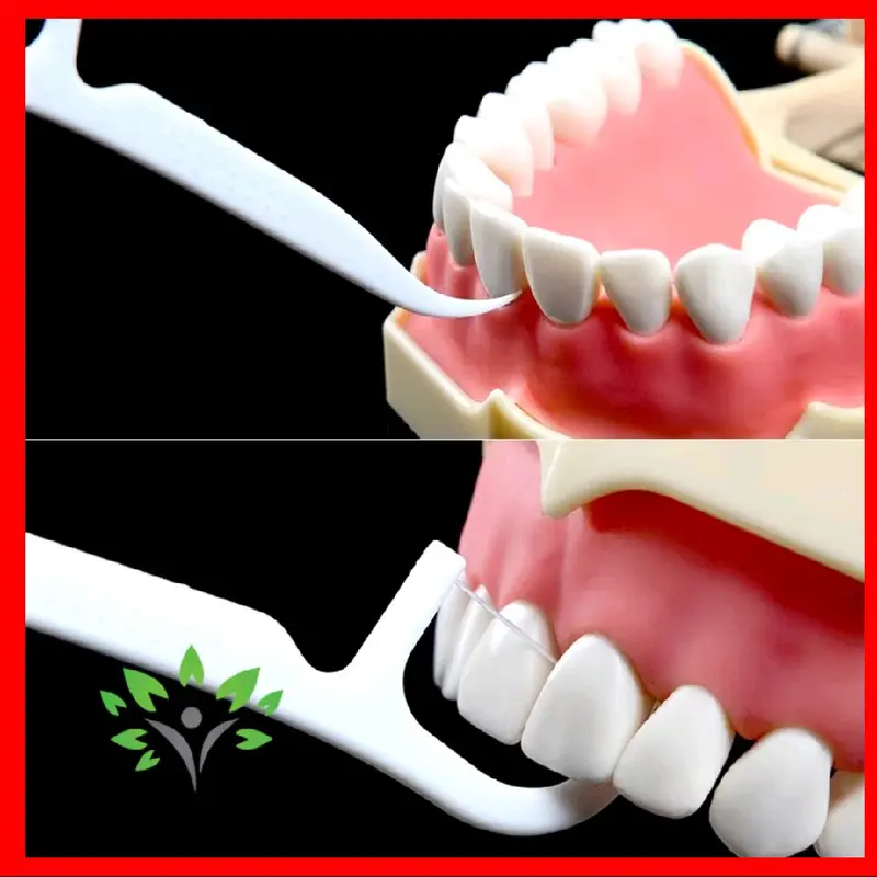 Combo 9 Hộp Tăm Chỉ Nha Khoa Huta - Sản Phẩm Chăm Sóc Răng Miệng 5