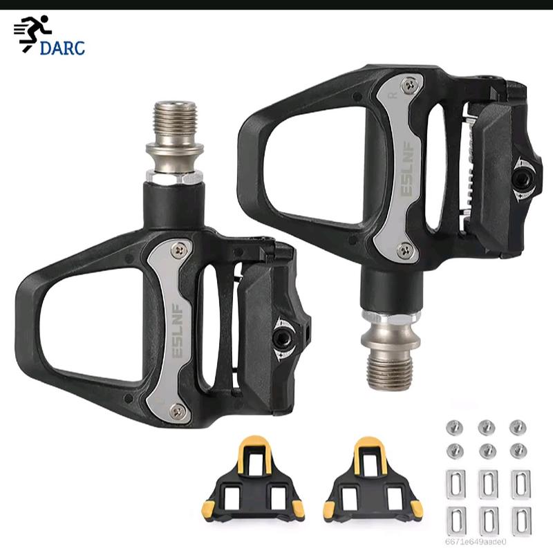 pedan xe đạp can can road kèm cá Sports