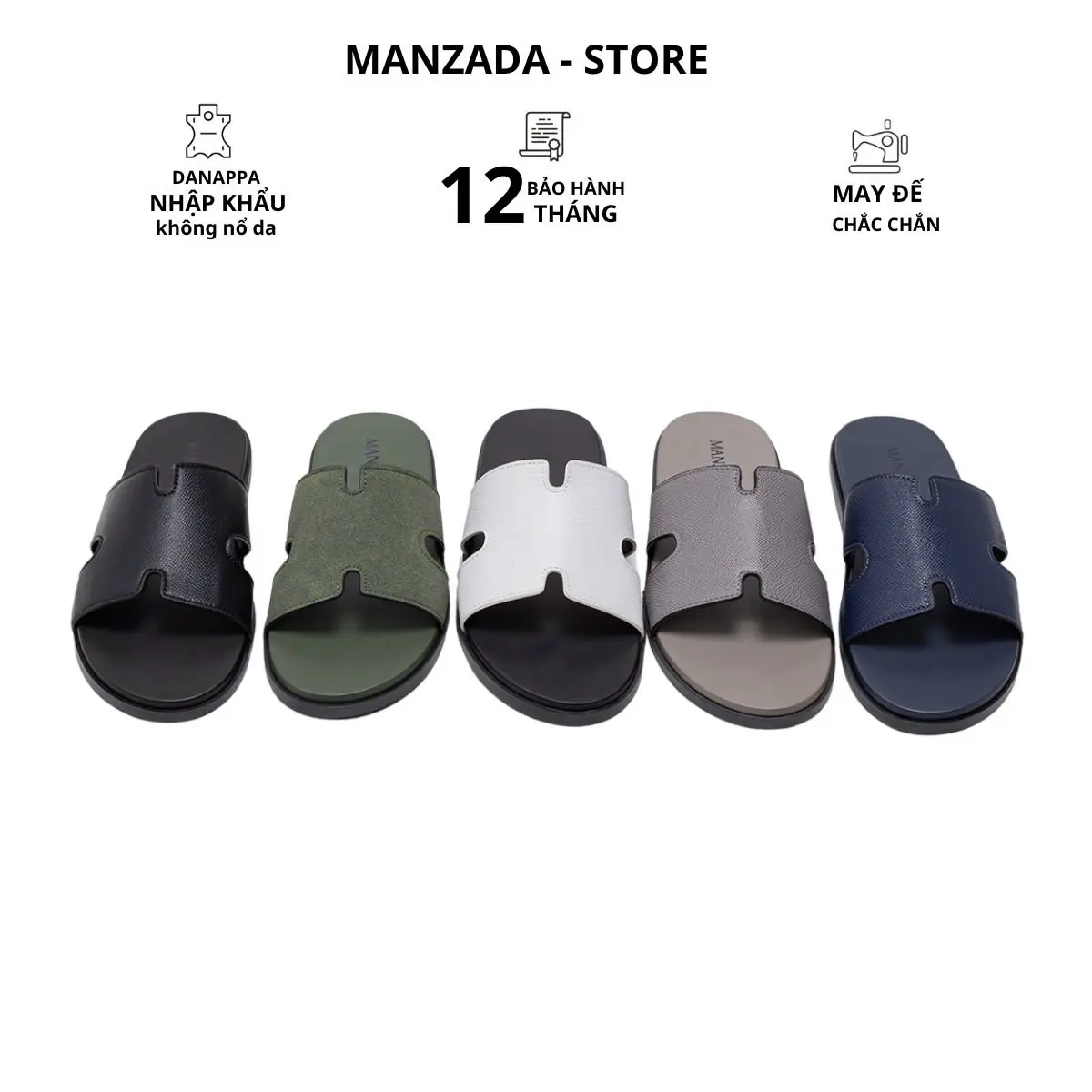 Dép Nam Chữ Hát Quai Da Đế Cao Su Đã Khâu Đế Và Quai Có Size 37 Đến size 44 Đế Cao Su Đi Rất Êm Chân déptrend Dép Sandal Đế Bằng Dép Nam Đẹp 2024 dép  nam ship miễn