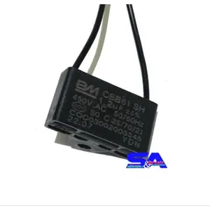 PREMIUM Kapasitor Kipas uf 1,2 Mikro - Capasitor 1.2 kipas Angin