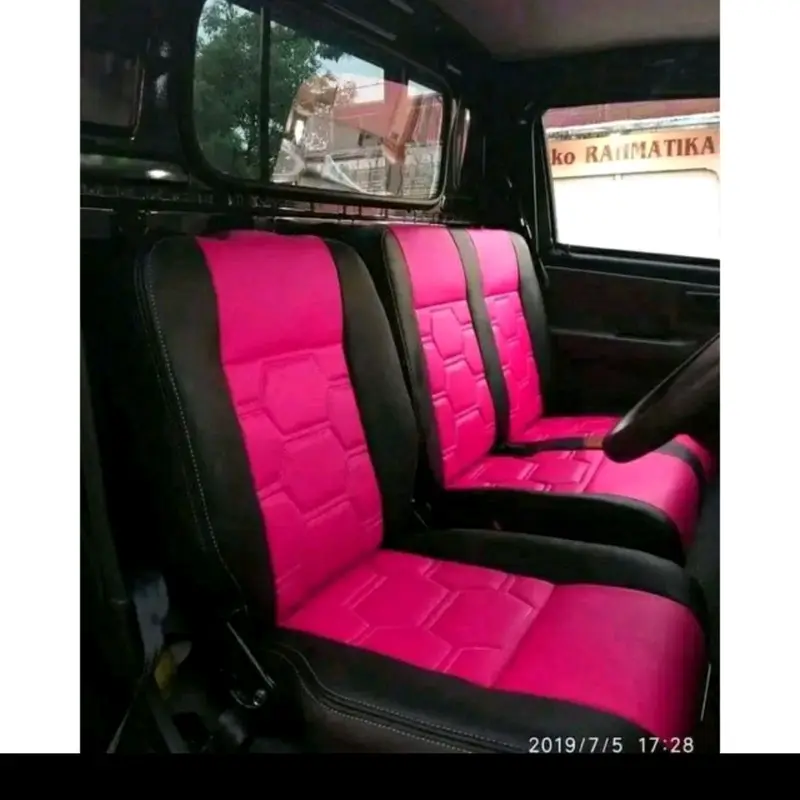 sarung jok mobil new carry full busa Car 3