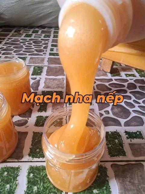 Product Introduction of 1kg mạch nha nếp lên màu quay nướng , nguyên liệu làm bánh kẹo... 1