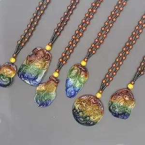CODKalung Giok Kesehatan Shio Buddha Pria Dan Wanita