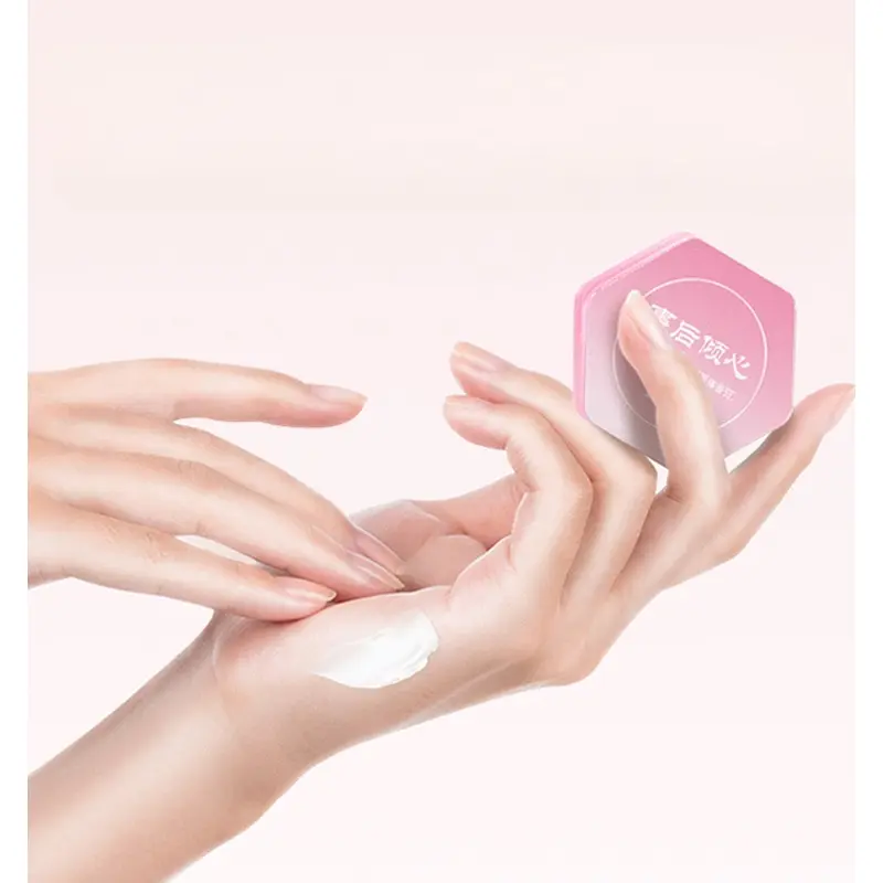 Longlasting fragrance women's mud perfume solid balm 1