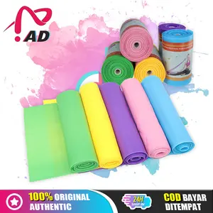 1.5 METER Yoga Resistance Bands / Tali Yoga / Yoga Strap / Pilates Elastic Band / Karet Elastis / Gym Rope
