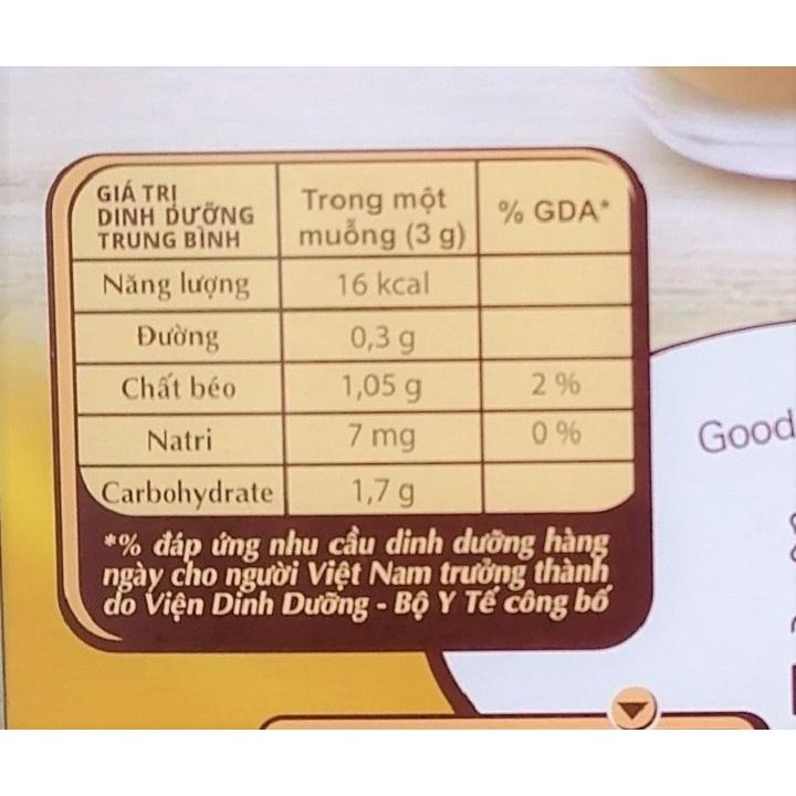 [Túi 50 gói x 3gr] BỘT KEM PHA CÀ PHÊ [Thailand] NESTLE Coffee Mate 1