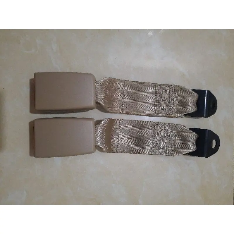 Universal Seat Belt Mobil panjang 27cm lebar clok 2 ,2 cm Original Car