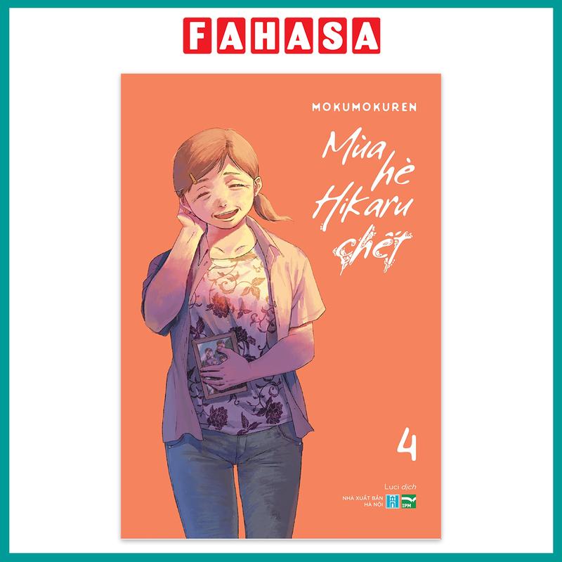  Mùa Hè Hikaru Chết - Tập 4 - Truyện Tranh 