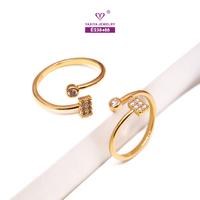 Gambar Yaxiya Cincin Korea Simpel Aksesoris 900 - E238488, Fleksibel dari YAXIYA JEWELRY Kota Administrasi Jakarta Barat 4 Tokopedia