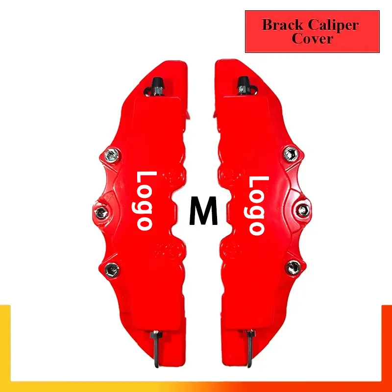 Nắp bình dầu phanh bằng nhựa, 2 miếng, Thích hợp cho ô tô, Đánh giá tự động, cho trung tâm bánh trước và sau 14-18 inch 5