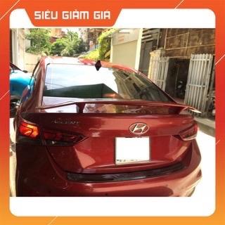 Đuôi gió thể thao dùng chung lắp mọi loại xe như accent, vios, innova, cerato, elantra, .... Phụ Tùng 4