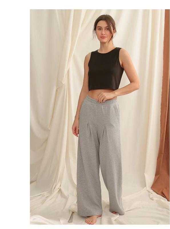 Product Introduction of Quần Áo Nữ, Phong Cách Instagram Châu Âu Và Mỹ Áo Vest Cropped Mùa Hè, Phong Cách Bm Người Nổi Tiếng Trên Internet Quốc Tế Thương, Cạp Cao, Bó Sát, Dáng Ôm, Ngắn, Không Tay, Mặc Trong Cho Nữ Top Women Trắng 14