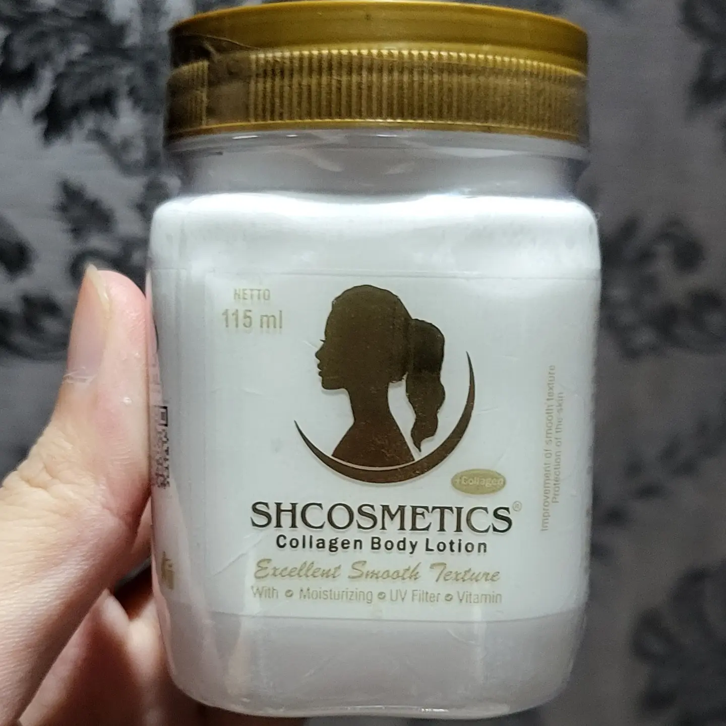 BIBIT COLLAGEN 1 PCS Pemutihan Semua Jenis Kulit Hidrasi Hitam Lotion Tubuh Kaki Pencerah