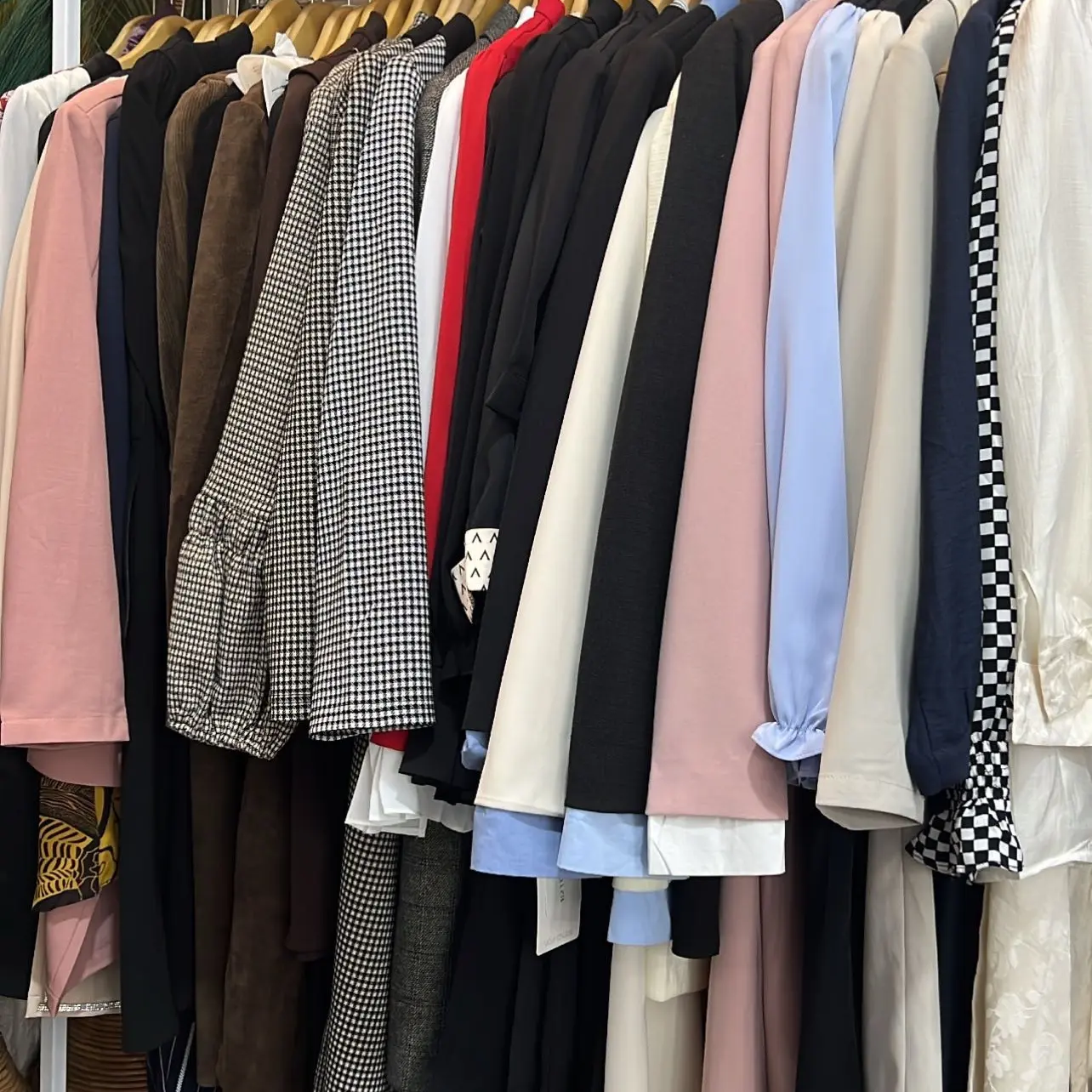 Aneka baju promo mila butik Katun