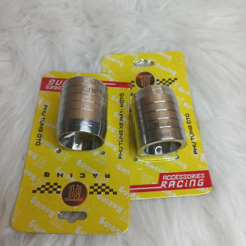 Khâu nối cổ pô INOX 304 các size 27mm, 32mm