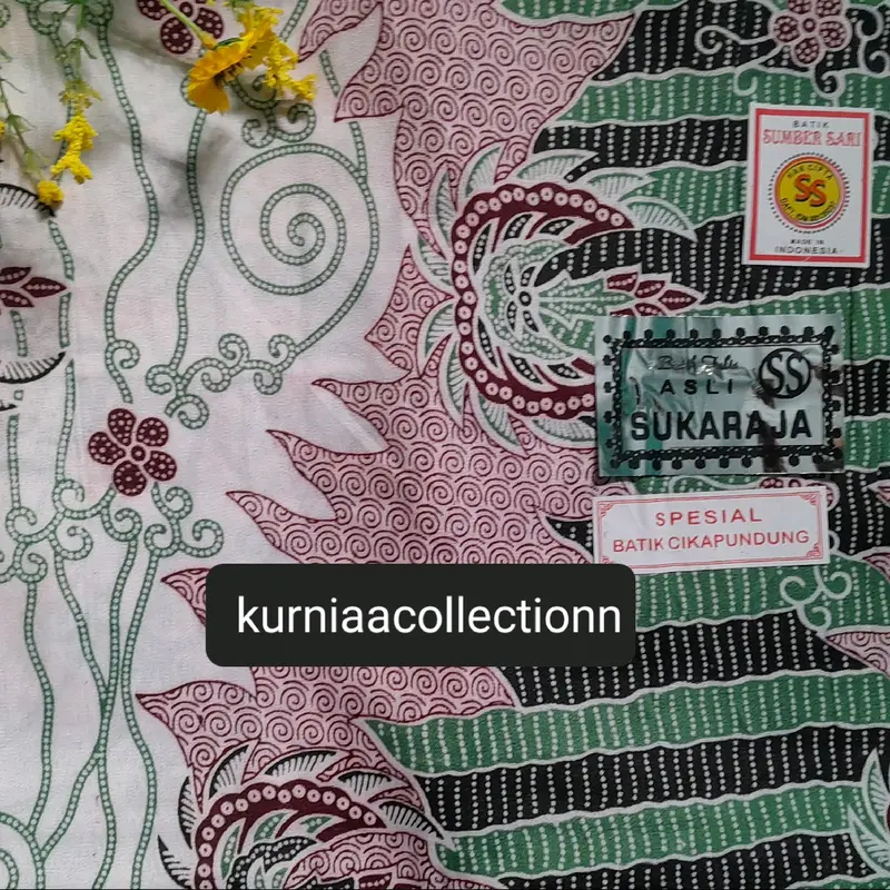 PAKET HEMAT 3 PCS KAIN PANJANG /JARIK IBU MELAHIRKAN CAP SUKARAJA 2